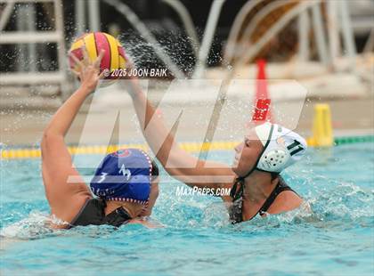 Thumbnail 3 in JV: Clayton Valley Charter vs Concord (Crusher Classic) photogallery.