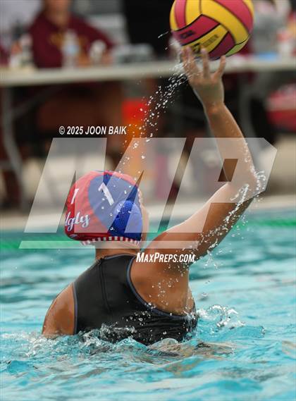 Thumbnail 1 in JV: Clayton Valley Charter vs Concord (Crusher Classic) photogallery.