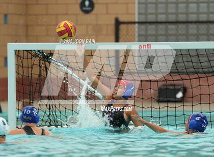 Thumbnail 1 in JV: Clayton Valley Charter vs Concord (Crusher Classic) photogallery.