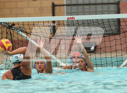 Thumbnail 1 in JV: Clayton Valley Charter vs Concord (Crusher Classic) photogallery.