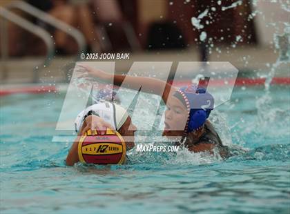 Thumbnail 1 in JV: Clayton Valley Charter vs Concord (Crusher Classic) photogallery.
