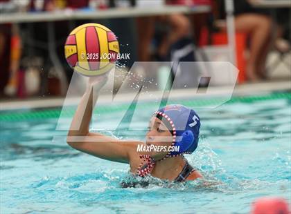 Thumbnail 2 in JV: Clayton Valley Charter vs Concord (Crusher Classic) photogallery.