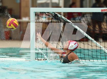 Thumbnail 3 in JV: Clayton Valley Charter vs Concord (Crusher Classic) photogallery.