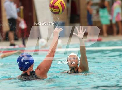 Thumbnail 2 in JV: Clayton Valley Charter vs Concord (Crusher Classic) photogallery.