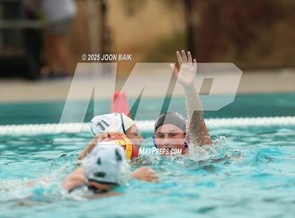 Thumbnail 3 in JV: Clayton Valley Charter vs Concord (Crusher Classic) photogallery.