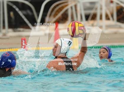 Thumbnail 1 in JV: Clayton Valley Charter vs Concord (Crusher Classic) photogallery.