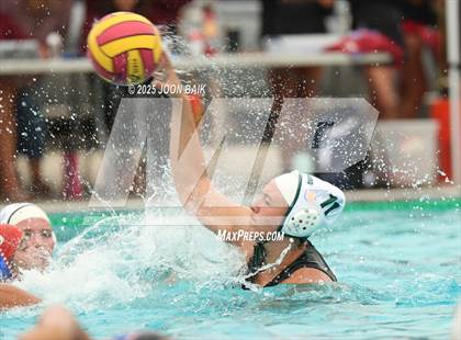 Thumbnail 1 in JV: Clayton Valley Charter vs Concord (Crusher Classic) photogallery.