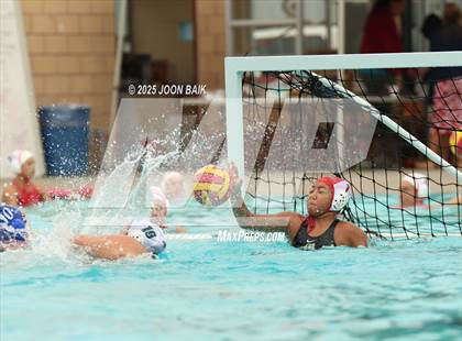 Thumbnail 1 in JV: Clayton Valley Charter vs Concord (Crusher Classic) photogallery.