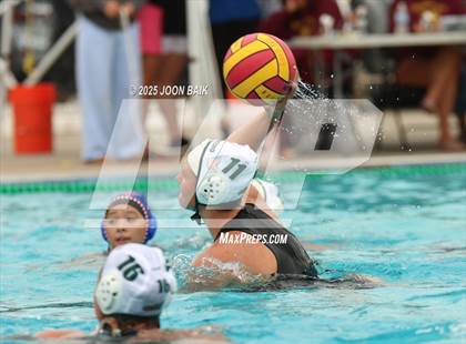 Thumbnail 1 in JV: Clayton Valley Charter vs Concord (Crusher Classic) photogallery.