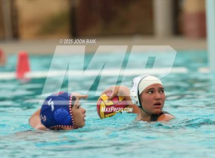Thumbnail 1 in JV: Clayton Valley Charter vs Concord (Crusher Classic) photogallery.