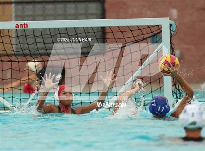 Thumbnail 3 in JV: Clayton Valley Charter vs Concord (Crusher Classic) photogallery.