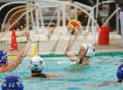 Thumbnail 3 in JV: Clayton Valley Charter vs Concord (Crusher Classic) photogallery.