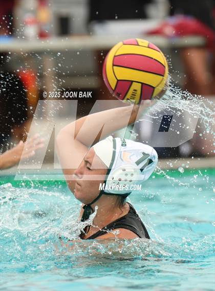 Thumbnail 3 in JV: Clayton Valley Charter vs Concord (Crusher Classic) photogallery.