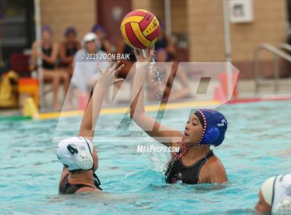 Thumbnail 2 in JV: Clayton Valley Charter vs Concord (Crusher Classic) photogallery.