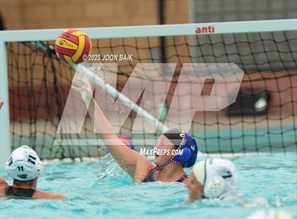 Thumbnail 3 in JV: Clayton Valley Charter vs Concord (Crusher Classic) photogallery.