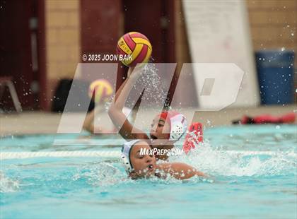 Thumbnail 2 in JV: Clayton Valley Charter vs Concord (Crusher Classic) photogallery.