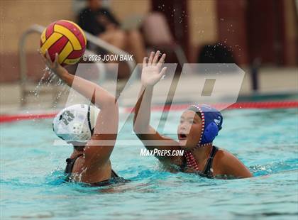 Thumbnail 1 in JV: Clayton Valley Charter vs Concord (Crusher Classic) photogallery.