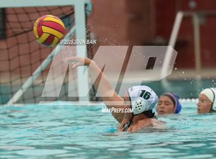 Thumbnail 3 in JV: Clayton Valley Charter vs Concord (Crusher Classic) photogallery.