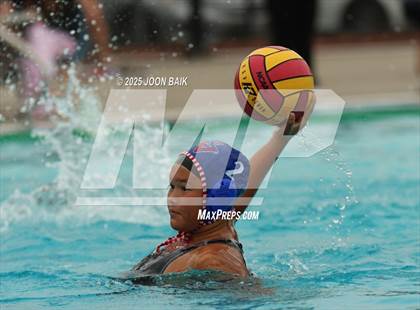 Thumbnail 3 in JV: Clayton Valley Charter vs Concord (Crusher Classic) photogallery.