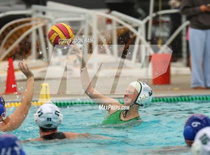 Thumbnail 1 in JV: Clayton Valley Charter vs Concord (Crusher Classic) photogallery.