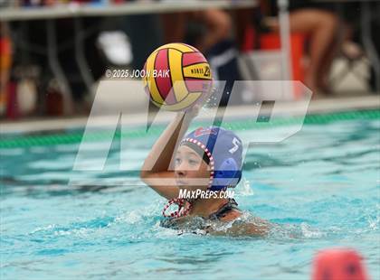 Thumbnail 1 in JV: Clayton Valley Charter vs Concord (Crusher Classic) photogallery.