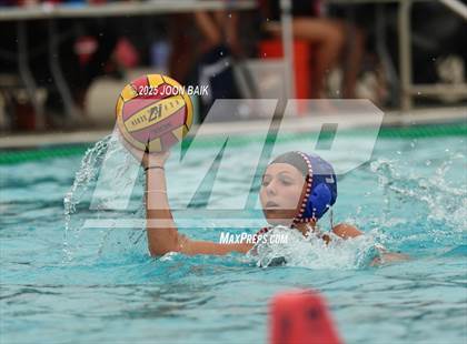 Thumbnail 3 in JV: Clayton Valley Charter vs Concord (Crusher Classic) photogallery.