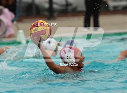 Thumbnail 1 in JV: Clayton Valley Charter vs Concord (Crusher Classic) photogallery.