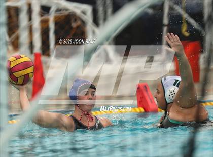 Thumbnail 1 in JV: Clayton Valley Charter vs Concord (Crusher Classic) photogallery.