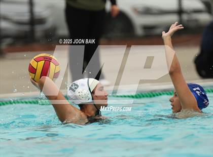 Thumbnail 2 in JV: Clayton Valley Charter vs Concord (Crusher Classic) photogallery.
