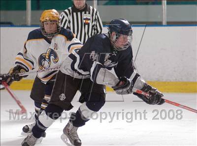 Thumbnail 2 in Air Academy vs Rampart photogallery.