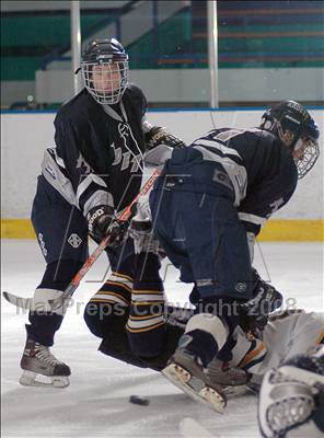 Thumbnail 1 in Air Academy vs Rampart photogallery.