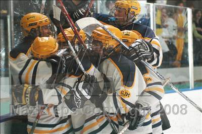 Thumbnail 2 in Air Academy vs Rampart photogallery.