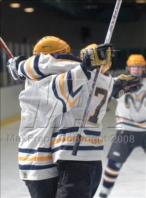 Thumbnail 3 in Air Academy vs Rampart photogallery.