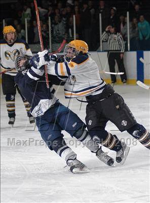 Thumbnail 3 in Air Academy vs Rampart photogallery.