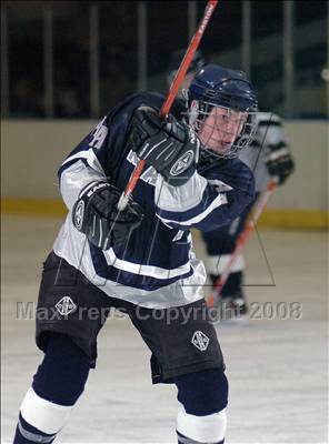 Thumbnail 2 in Air Academy vs Rampart photogallery.
