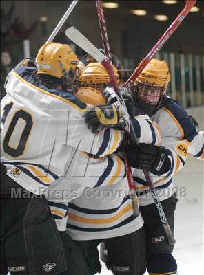 Thumbnail 1 in Air Academy vs Rampart photogallery.