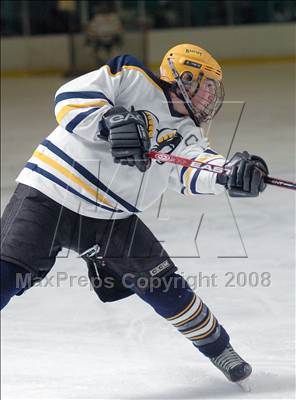 Thumbnail 2 in Air Academy vs Rampart photogallery.