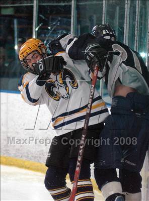 Thumbnail 3 in Air Academy vs Rampart photogallery.