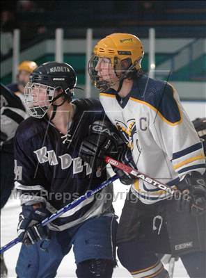 Thumbnail 2 in Air Academy vs Rampart photogallery.