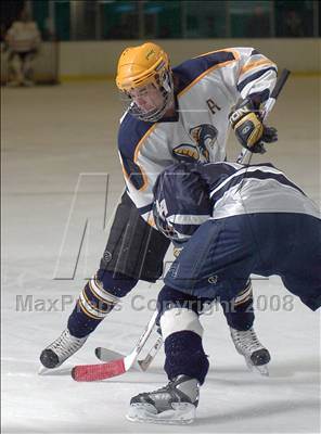 Thumbnail 3 in Air Academy vs Rampart photogallery.