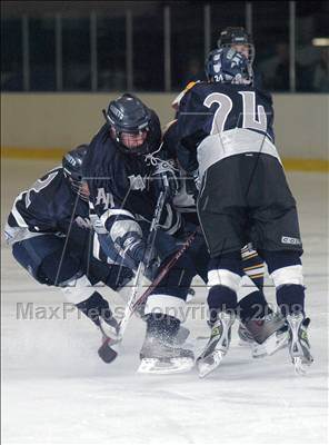 Thumbnail 1 in Air Academy vs Rampart photogallery.