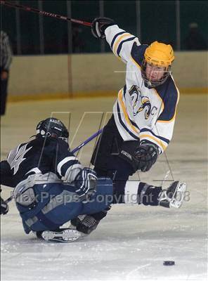 Thumbnail 2 in Air Academy vs Rampart photogallery.