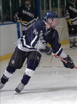 Thumbnail 2 in Air Academy vs Rampart photogallery.