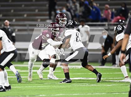 Thumbnail 3 in Westside @ Cy-Fair (UIL 6A Bi-District Playoff) photogallery.