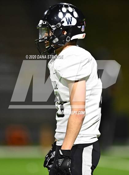 Thumbnail 3 in Westside @ Cy-Fair (UIL 6A Bi-District Playoff) photogallery.