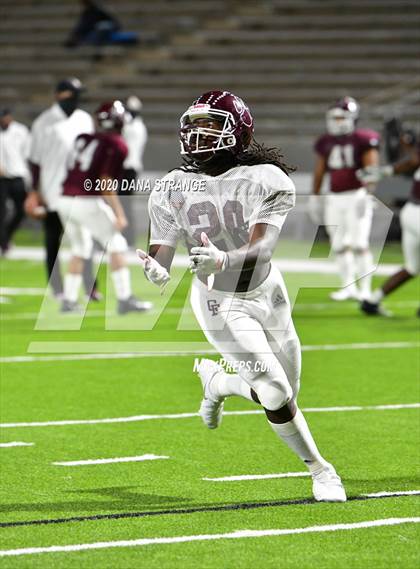 Thumbnail 1 in Westside @ Cy-Fair (UIL 6A Bi-District Playoff) photogallery.
