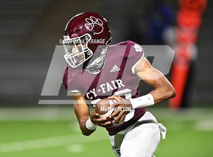 Thumbnail 1 in Westside @ Cy-Fair (UIL 6A Bi-District Playoff) photogallery.