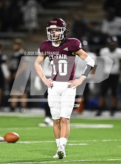 Thumbnail 3 in Westside @ Cy-Fair (UIL 6A Bi-District Playoff) photogallery.