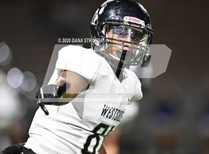 Thumbnail 1 in Westside @ Cy-Fair (UIL 6A Bi-District Playoff) photogallery.