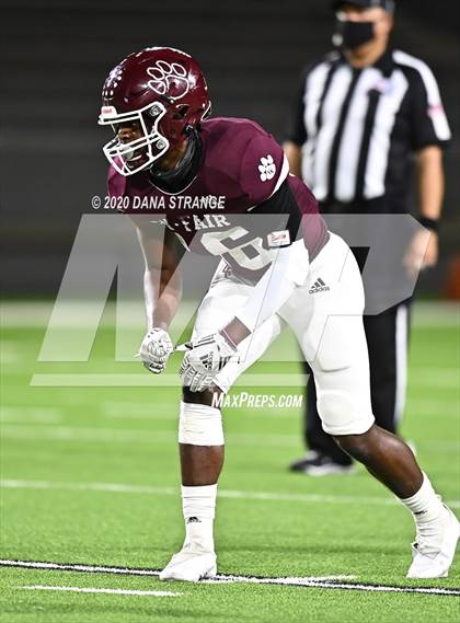 Thumbnail 2 in Westside @ Cy-Fair (UIL 6A Bi-District Playoff) photogallery.